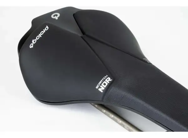 Prologo Scratch NDR Tirox 140 mm Sattel schwarz