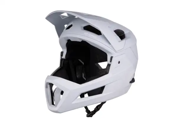 Force Venom Downhill Helm Grau