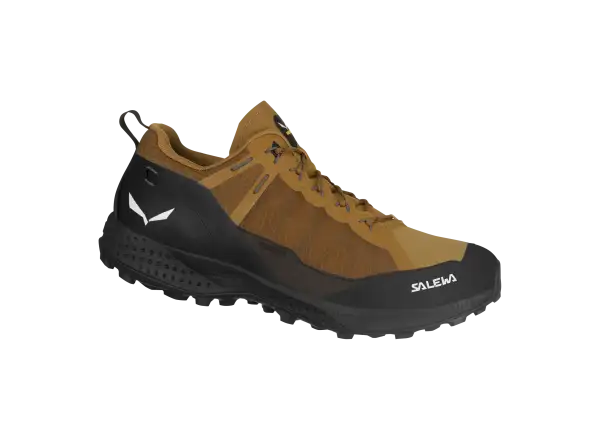 Salewa Pedroc Powertex Damen Schuhe in Golden Brown