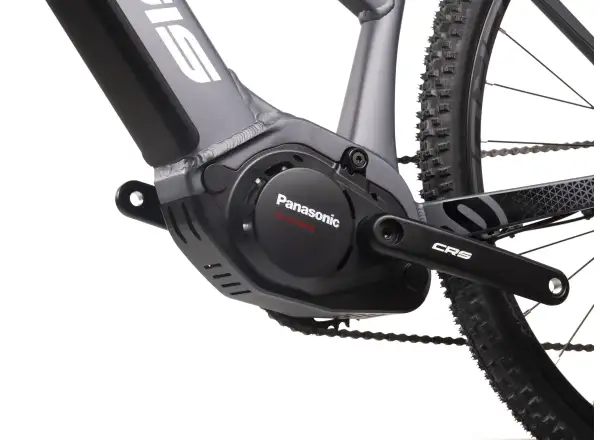 Crussis ONE-Cross low 9.10-M (720 Wh) Trekking-E-Bike