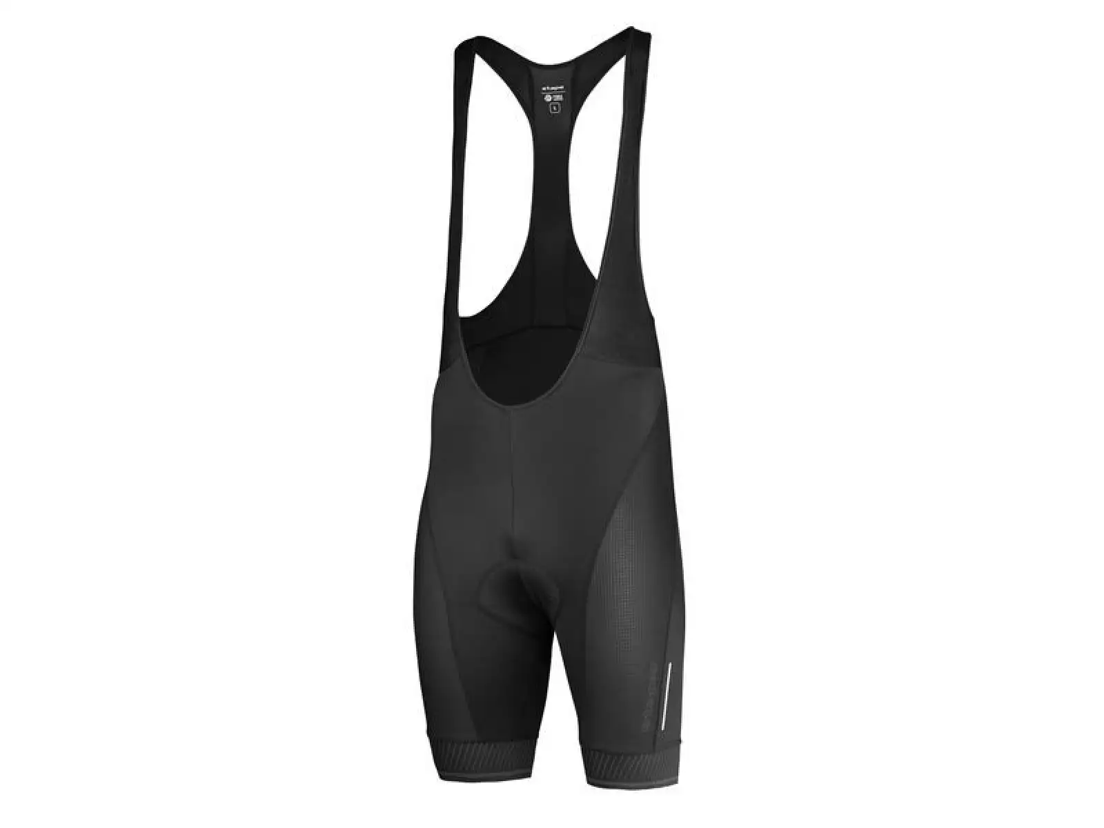 Etape Elite Lacl 2.0 Herren Shorts mit Einsatz schwarz