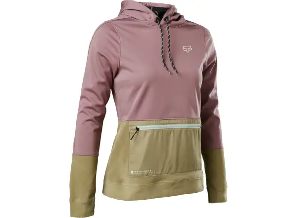 Fox Ranger WindblocR Damenjacke Plum Perfect