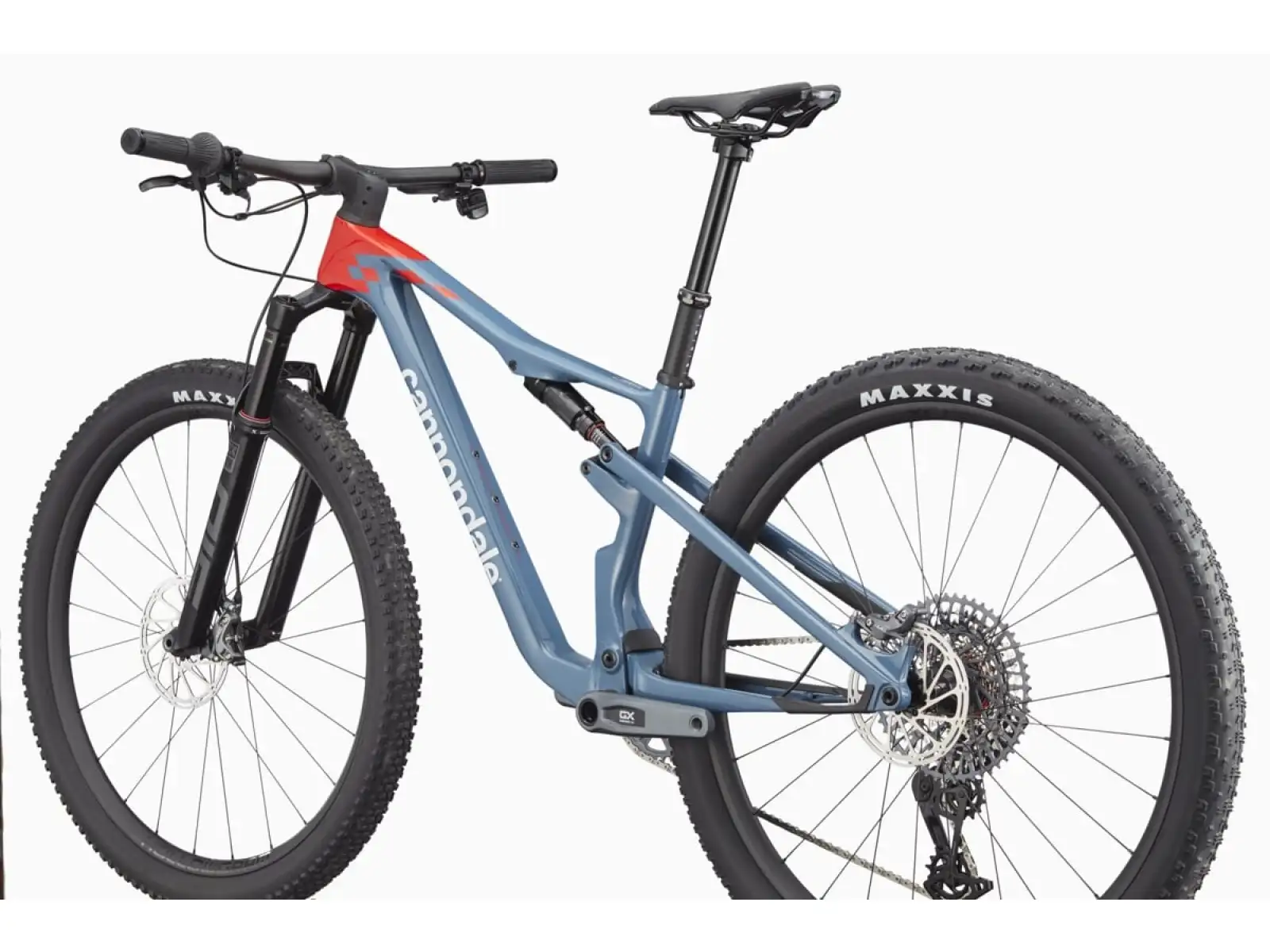 Cannondale Scalpel 2 Mountainbike Storm Cloud