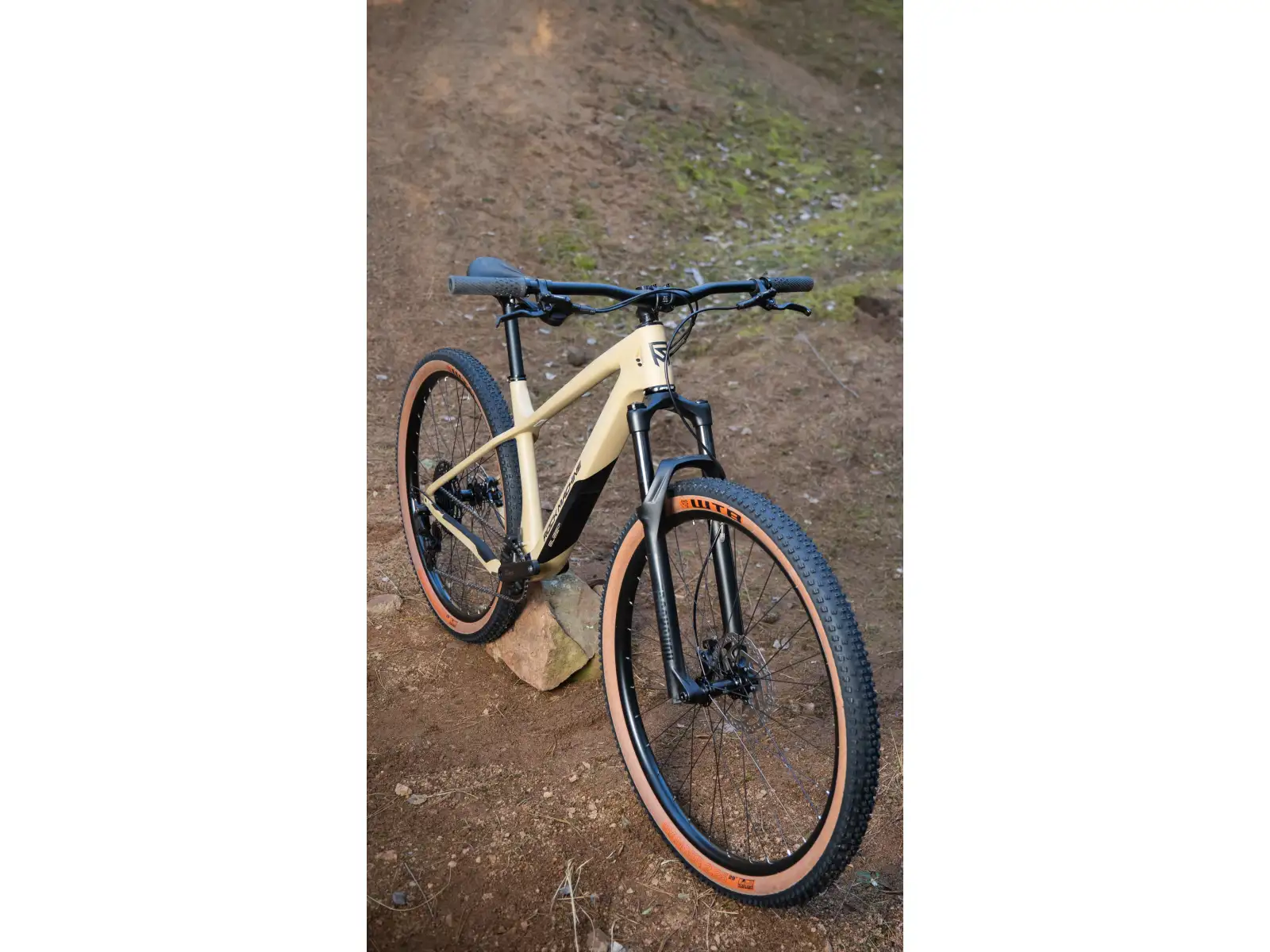 Rock Machine Blizz Cr 30 Mountainbike 29" Matte Sand