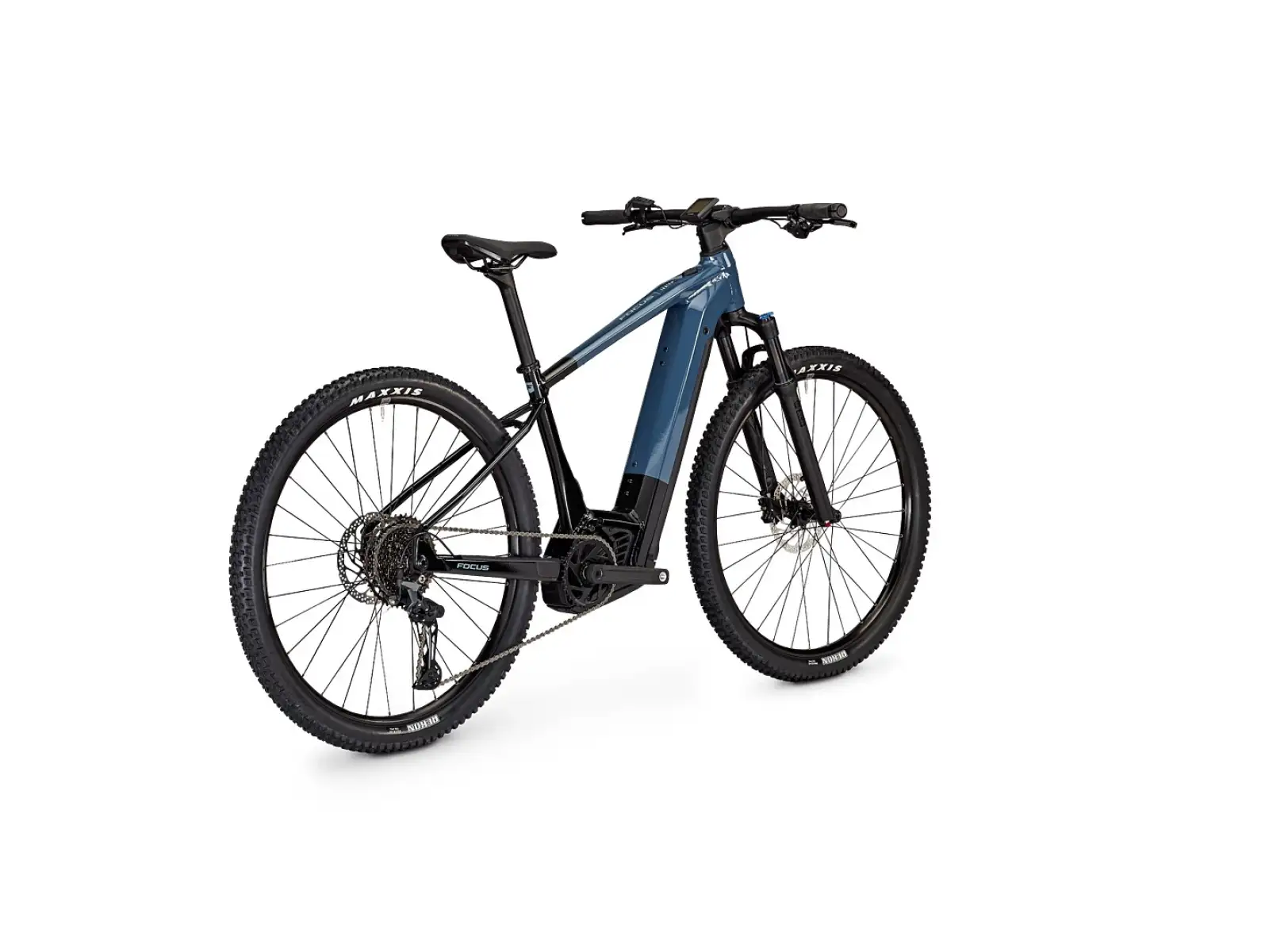 Focus Jarifa2 6.8 DI 625Wh Mountain E-Bike Magicblack/Stoneblue