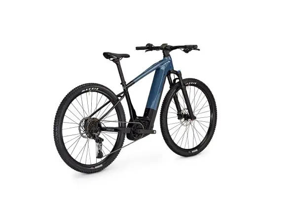 Focus Jarifa2 6.8 DI 625Wh Mountain E-Bike Magicblack/Stoneblue