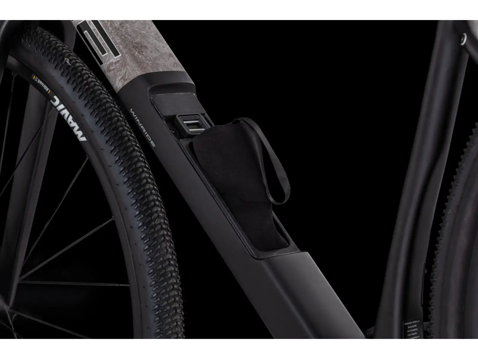4Ever Winride Apex Gravelbike Moon Shadow