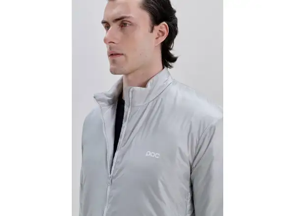 POC Lite Padded Jacket Herren Isolationsjacke Granite Grey