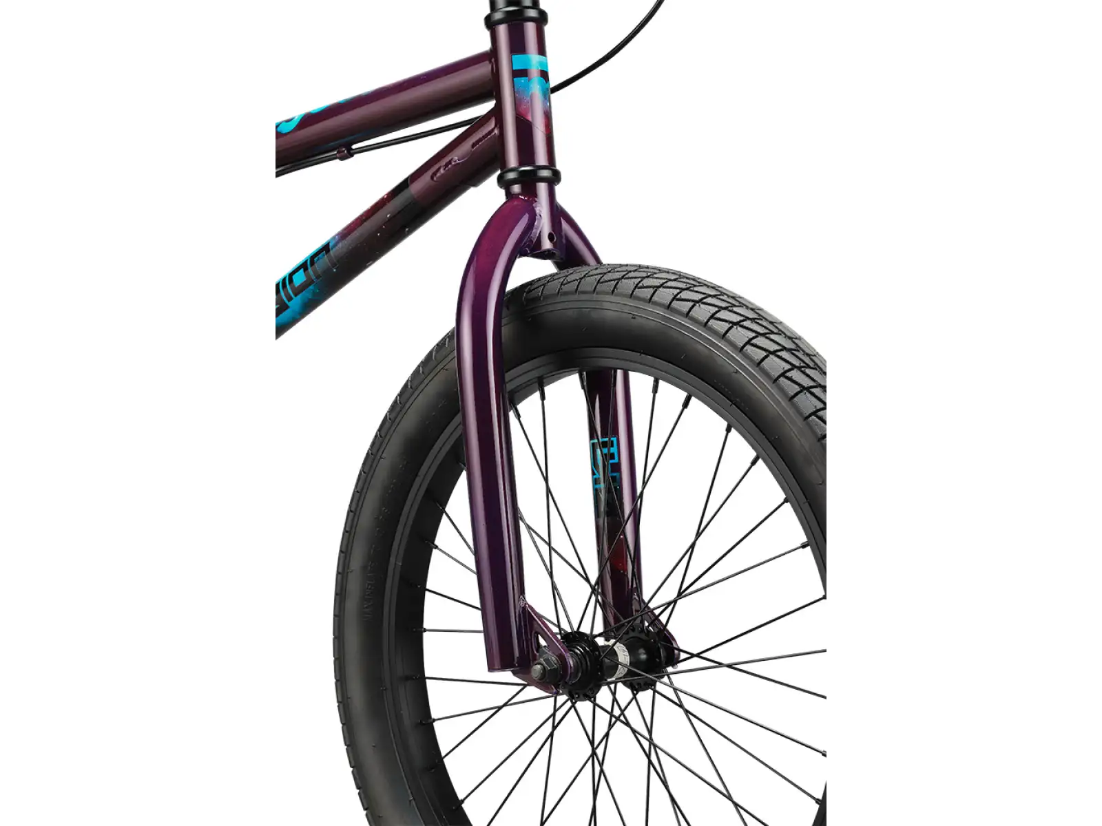 Mongoose Legion 40 PUR BMX Fahrrad