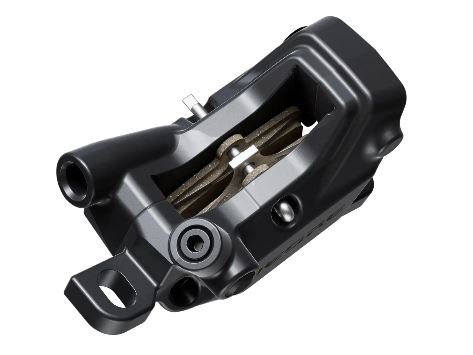 Shimano Deore BL-M6200+BR-M6220 Vorder+Hinterradbremse