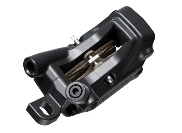 Shimano Deore BL-M6200+BR-M6220 Vorder+Hinterradbremse