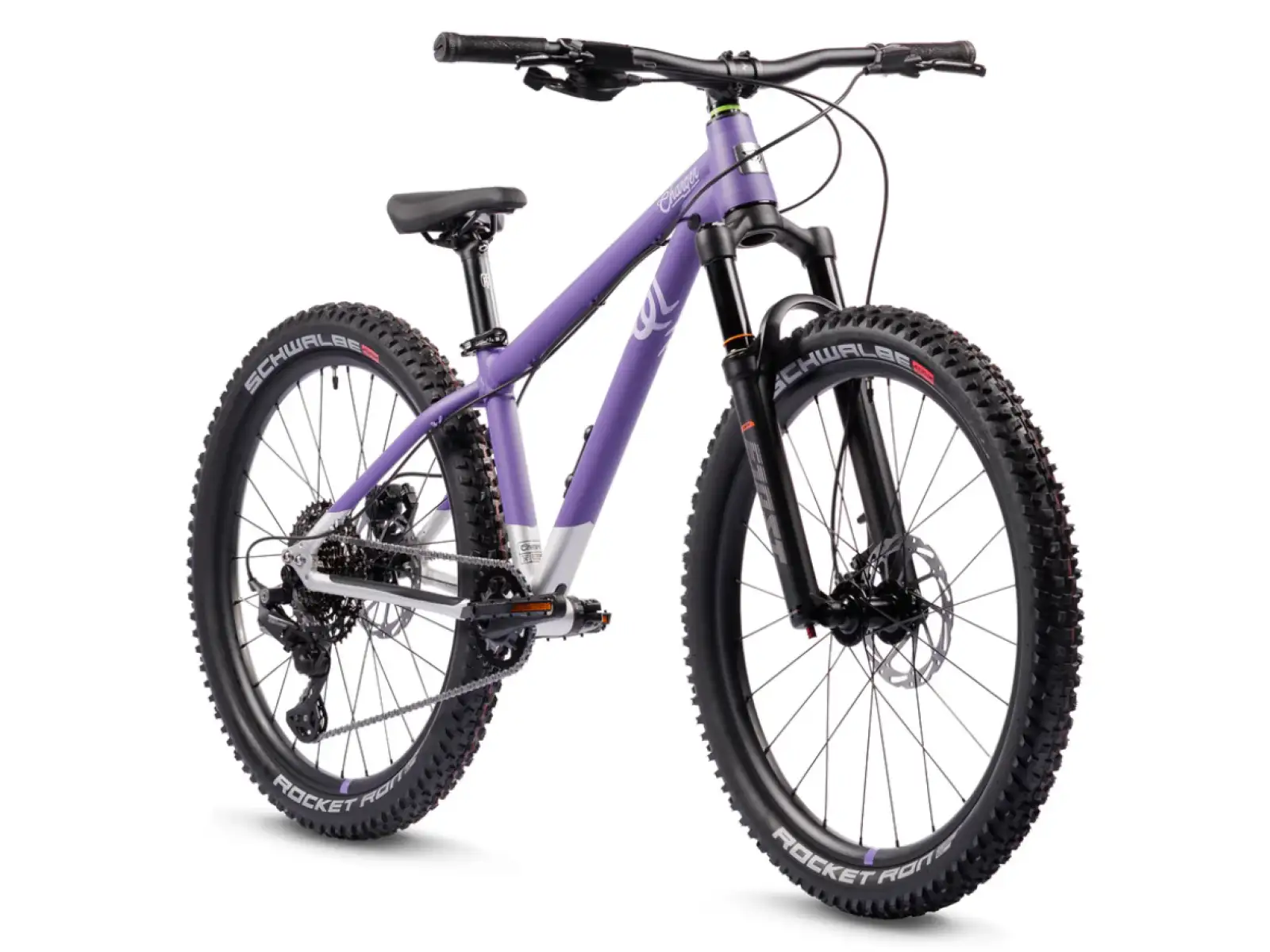 Early Rider Charger 24 Kinderfahrrad Electric Purple 2026
