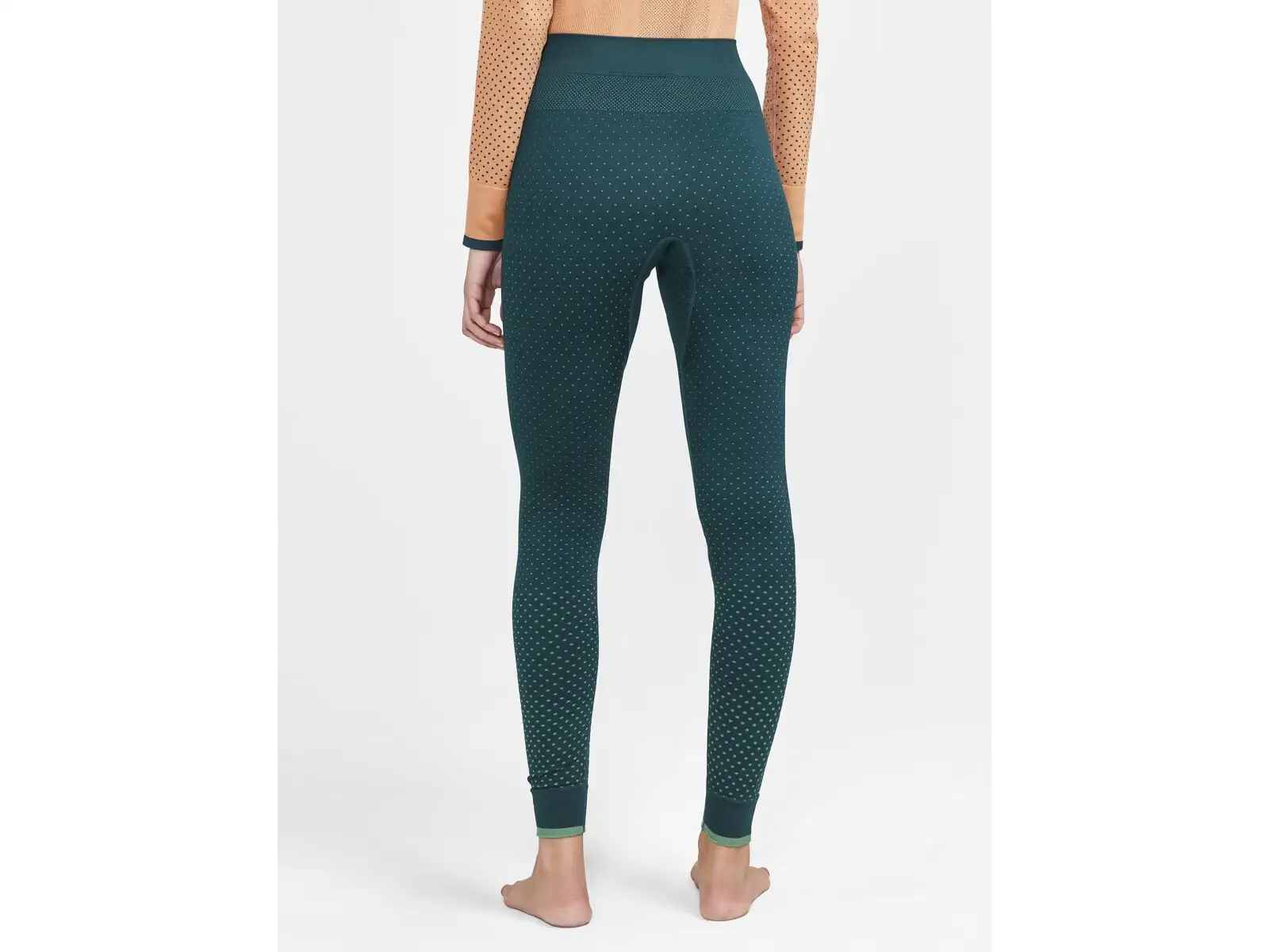 Craft ADV Warm Intensity Damen Unterhose grün