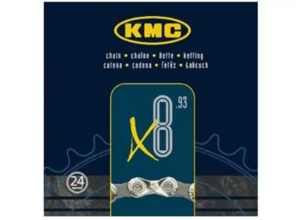 KMC X-8-93 Kette