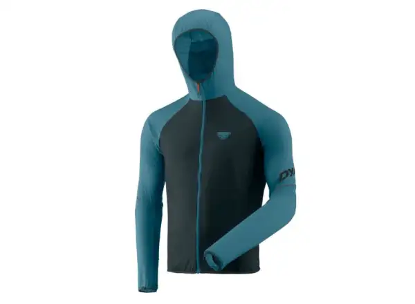 Dynafit Alpine Wind 2 Herrenjacke Sturmblau