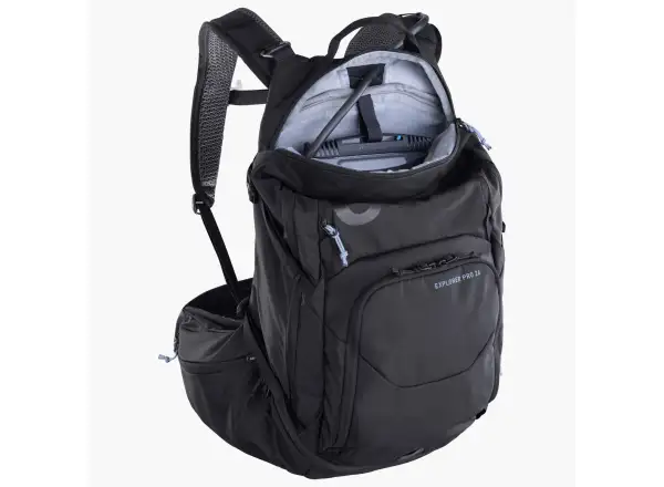 Evoc Explorer Pro 26 l Rucksack Schwarz