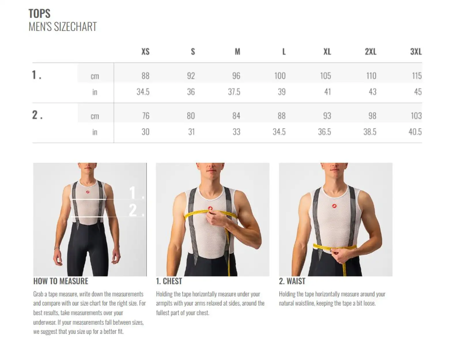Castelli Gabba RoS Sonderedition gelb
