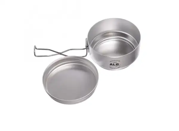 ALB Eshus Aluminium 2-teilig