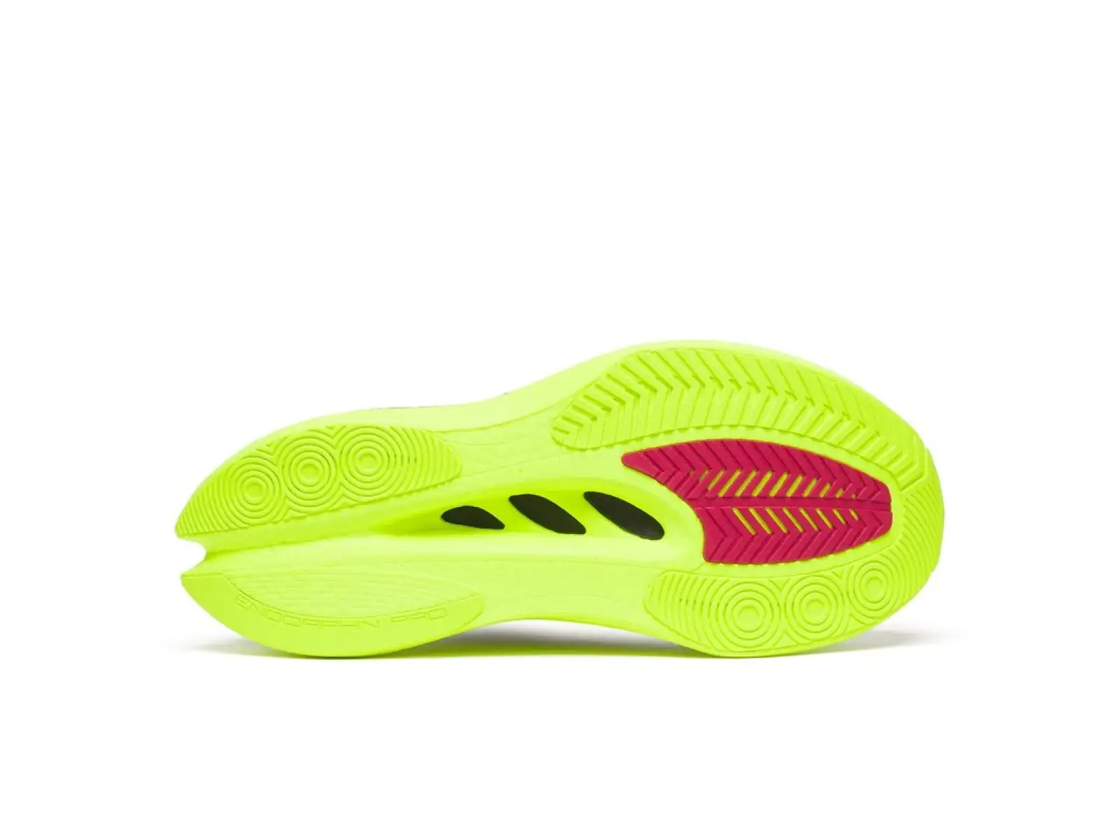 Saucony Endorphin Pro 5 Herren Laufschuh Citron/Black