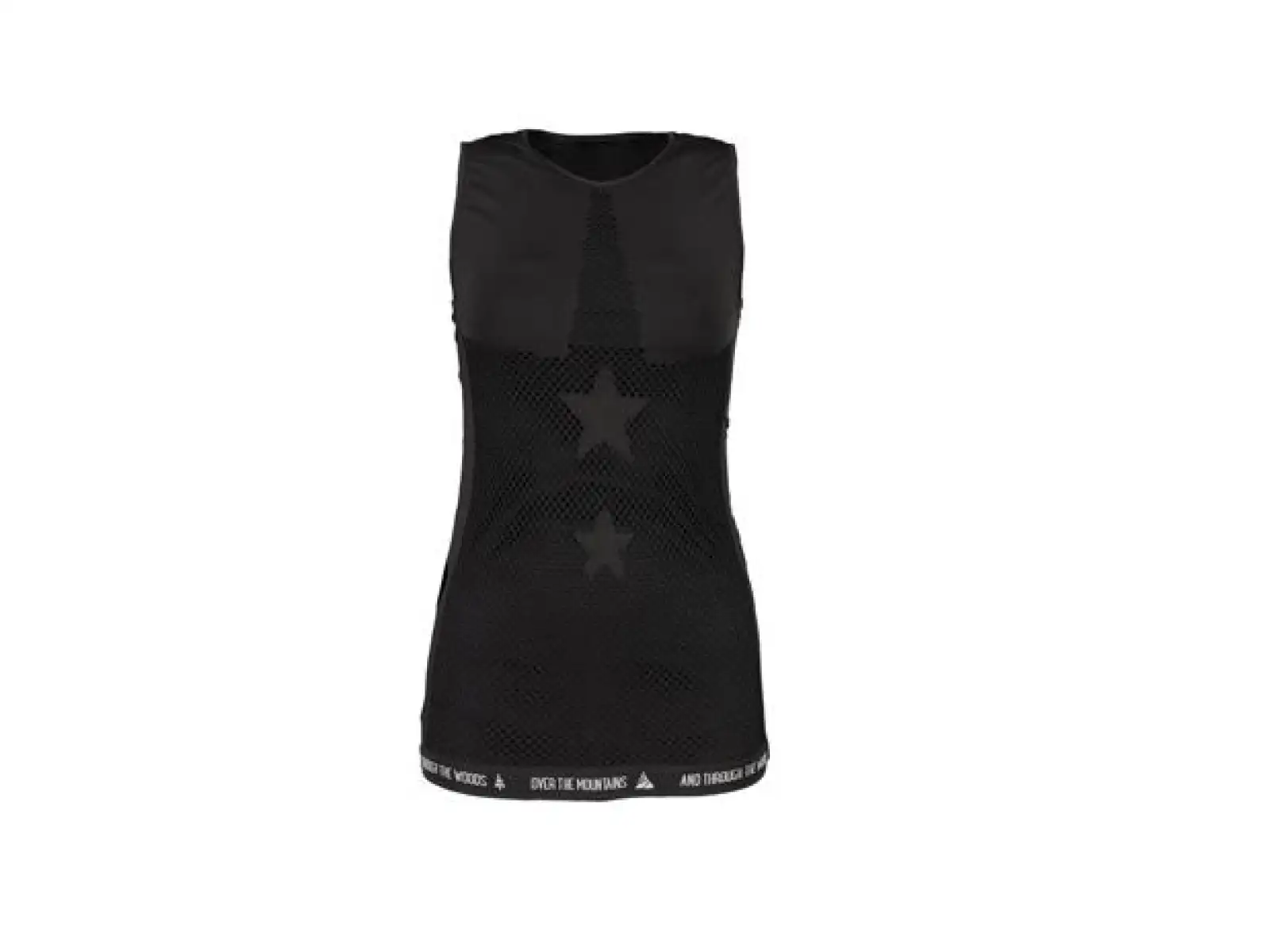 Maloja SulvadiM Unisex Funktions Tanktop ärmellos moonless