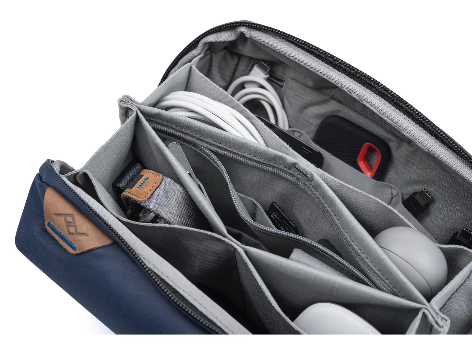 Peak Design Tech Pouch 2 l Tasche Midnight