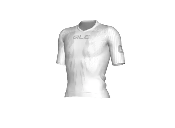 Alé Baselayer Pro Race Herren-Funktionsunterwäsche Weiß