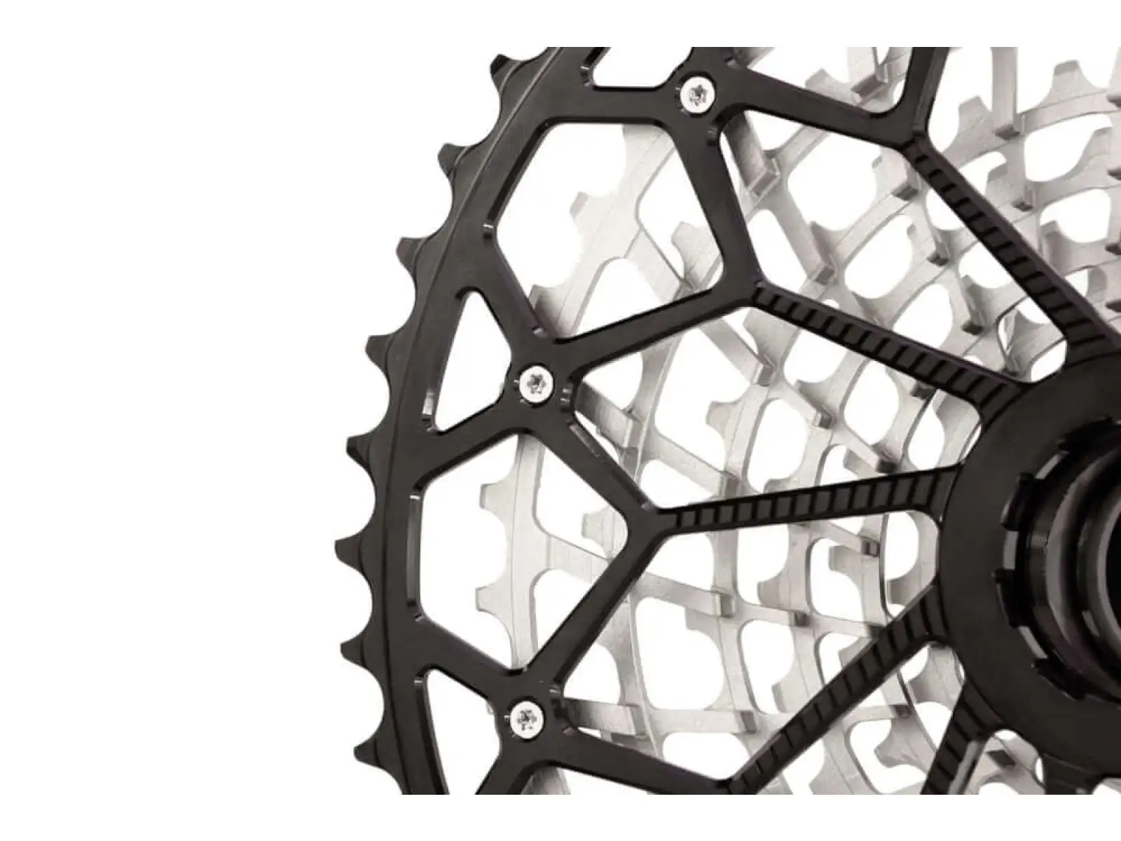 Garbaruk Sram XD Kassette 10-50T 11-Gang Schwarz