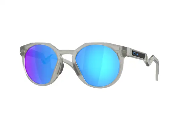 Oakley HSTN Brille Matte Grey Ink/Prizm Sapphire