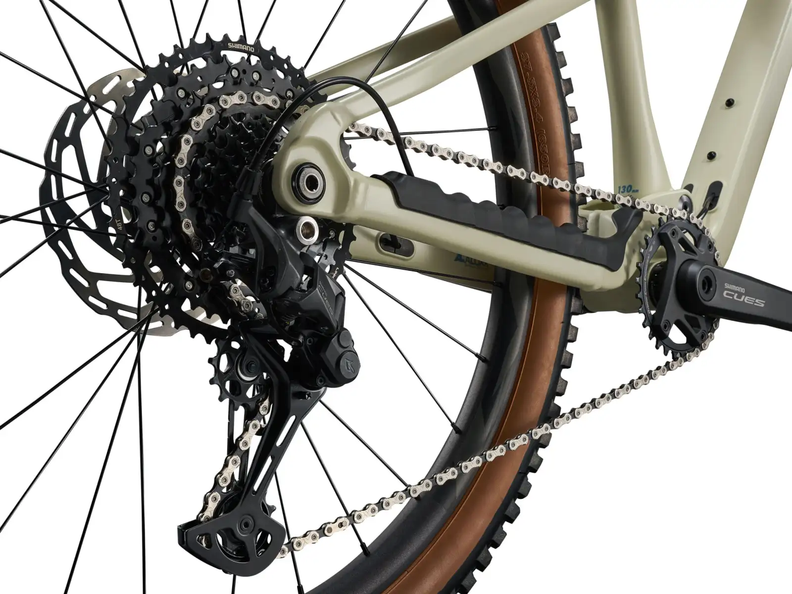 Liv Embolden 2026 Mountainbike Pale Moss