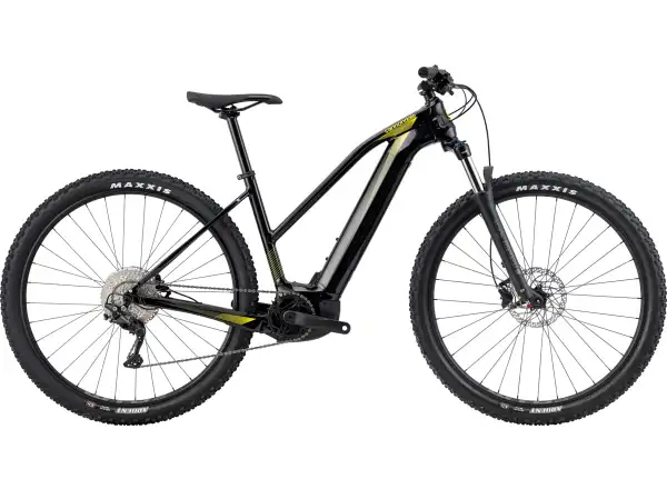 Cannondale Trail Neo 3 Remixte Elektrofahrrad Black