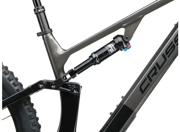 Crussis ONE-Full 11.11 800Wh vollgefedertes Elektrofahrrad