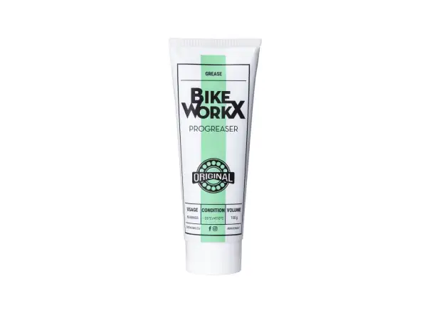 Bikeworkx Progreaser Original Fett 100 g