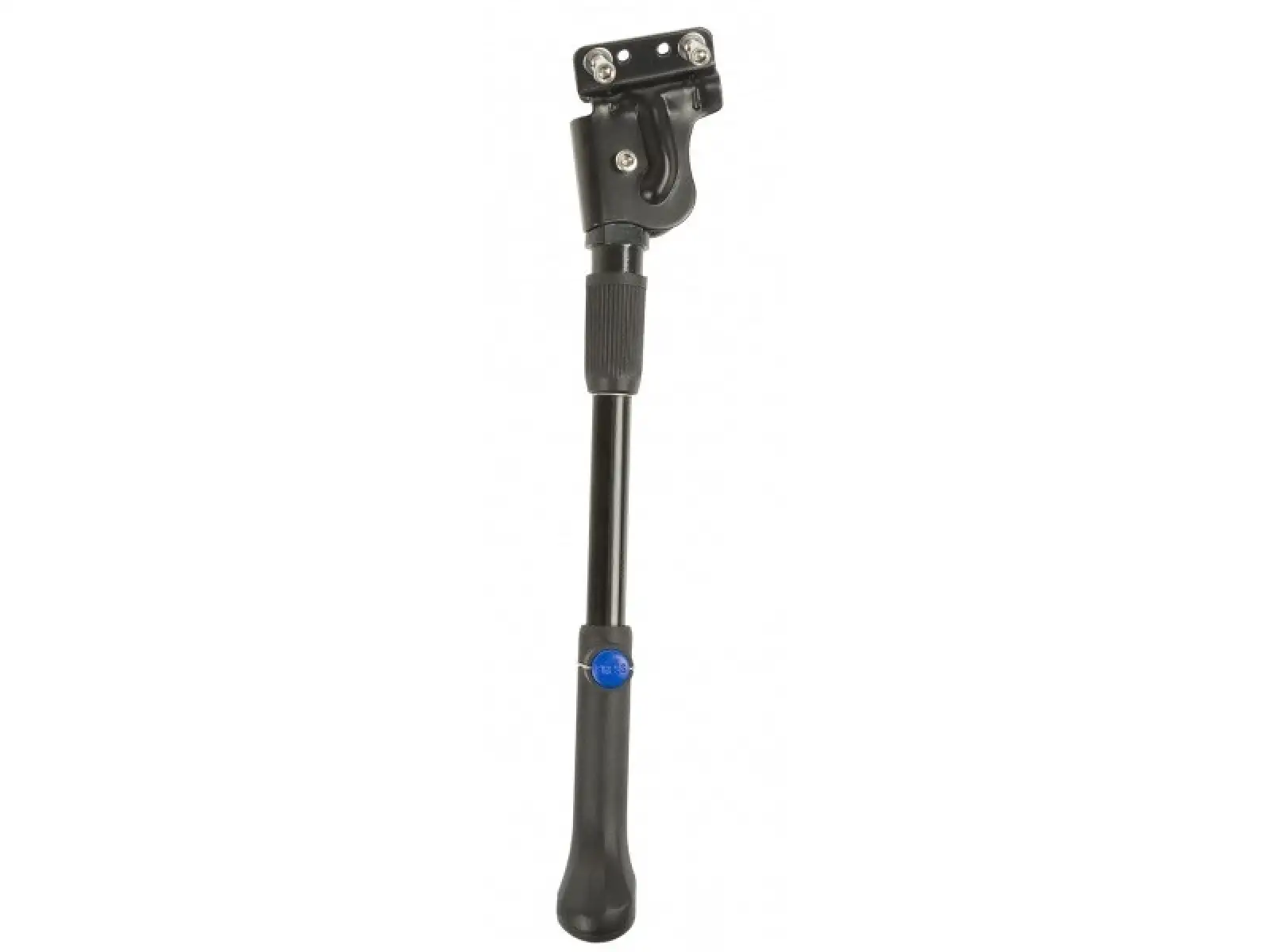 Crussis verstellbarer Ständer für E-Bike 24-29" schwarz