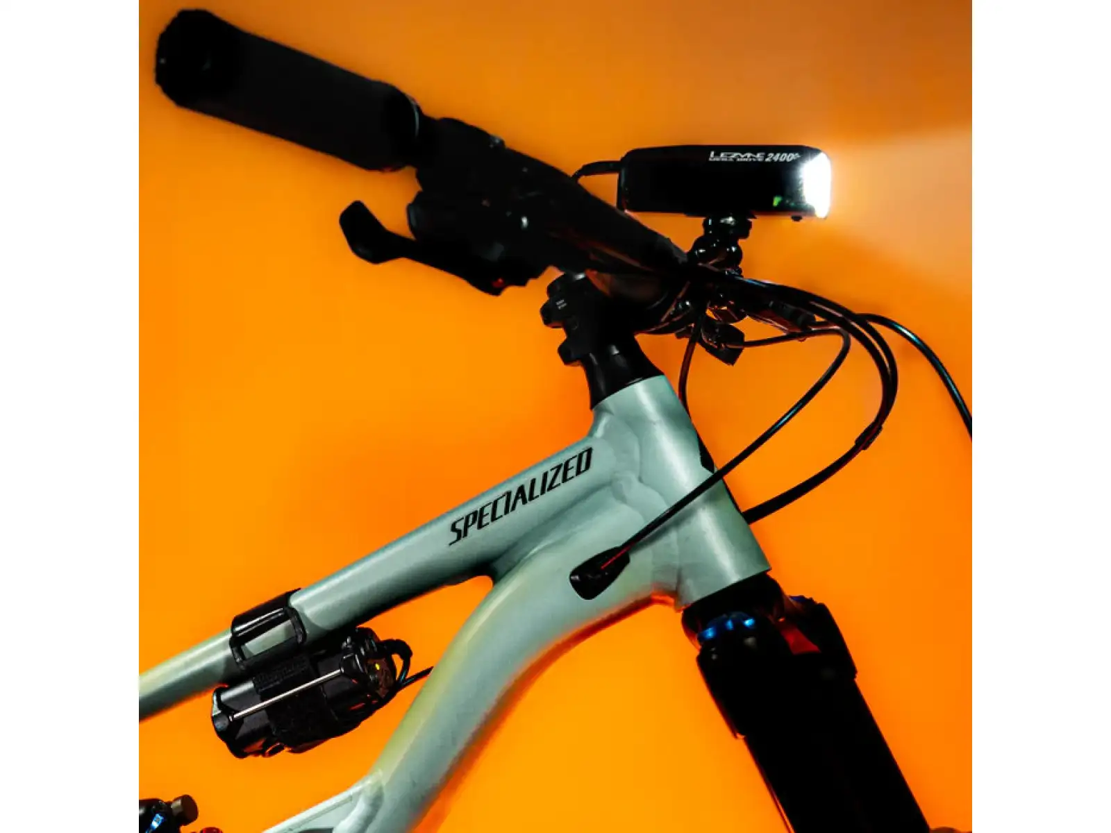 Lezyne Infinite Light Power Pack XL+ Powerbank schwarz