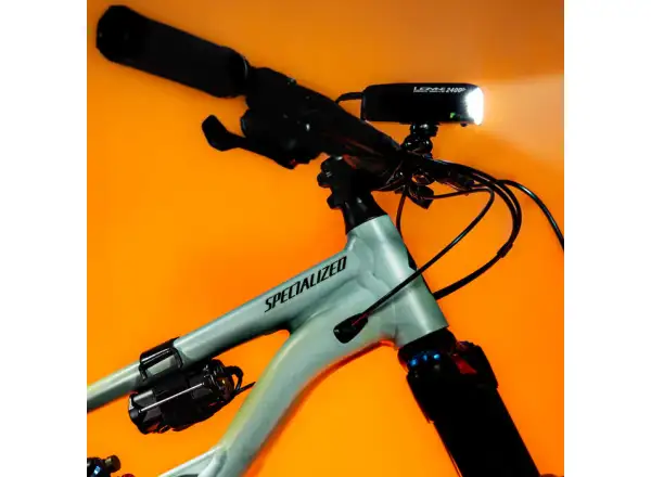 Lezyne Infinite Light Power Pack XL+ Powerbank schwarz