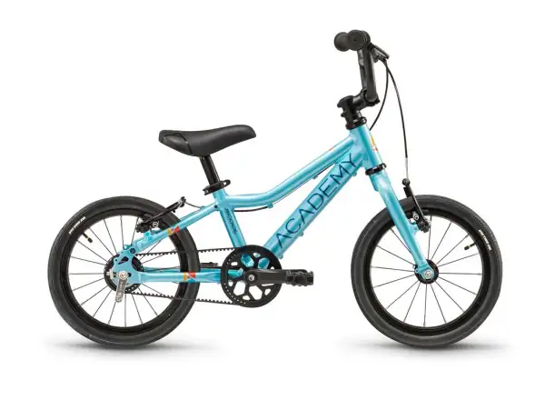 Academy Grade 2 Belt Kinderfahrrad 14" türkis