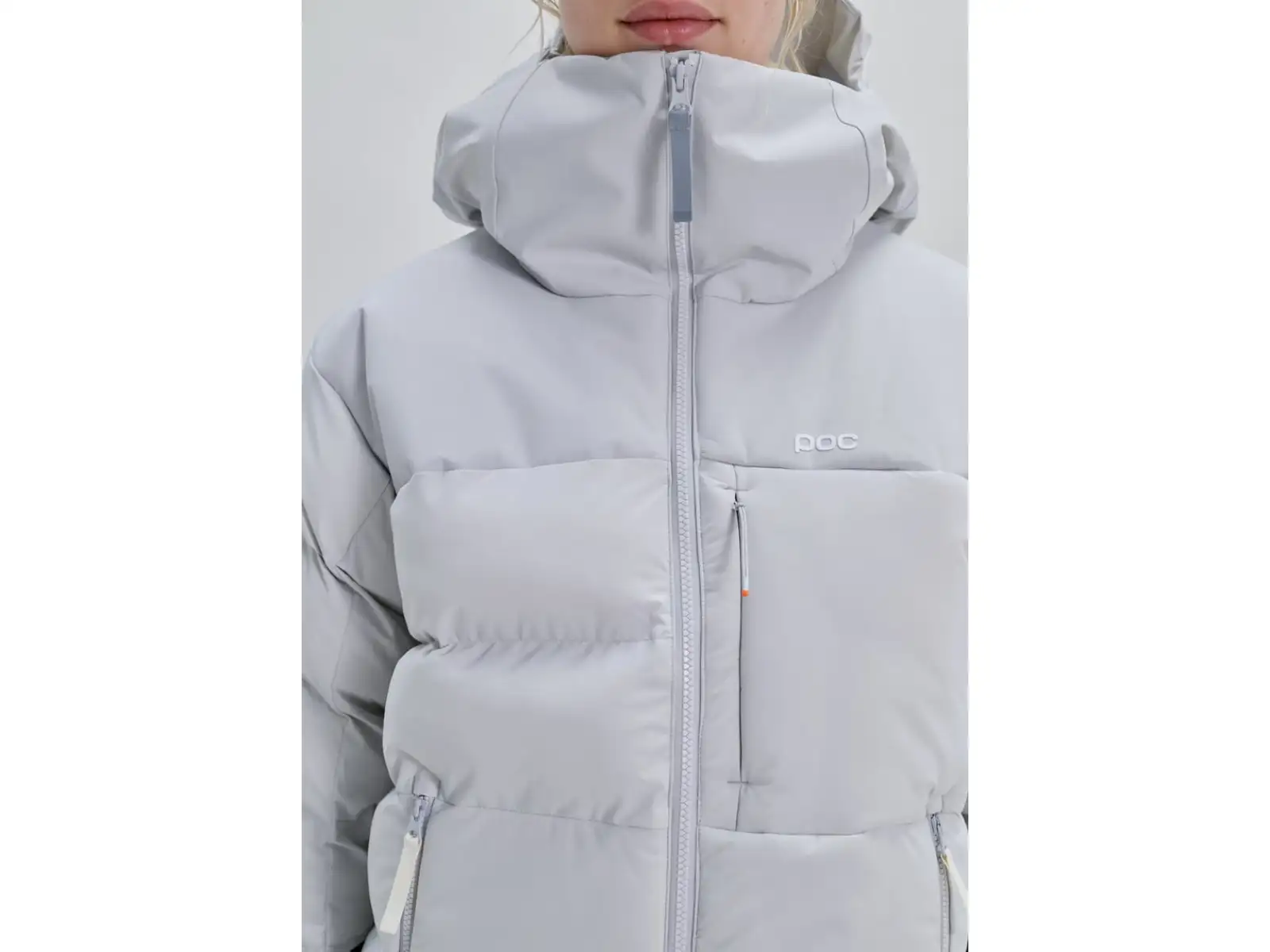POC Loft Jacket Damen Skijacke Granite Grey