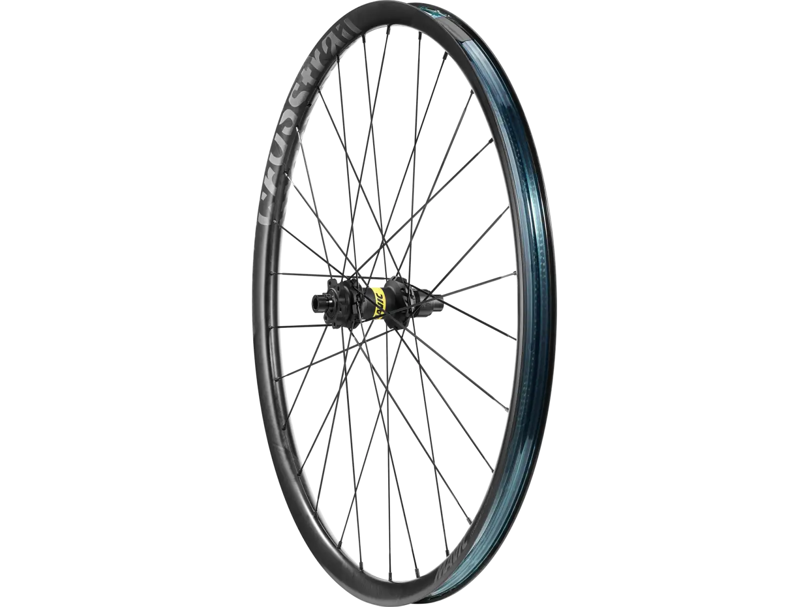 Mavic Crosstrail SL Carbon 29" Boost ořech Sram XD 6děr zadní vypletené kolo
