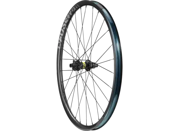 Mavic Crosstrail SL Carbon 29" Boost ořech Sram XD 6děr zadní vypletené kolo