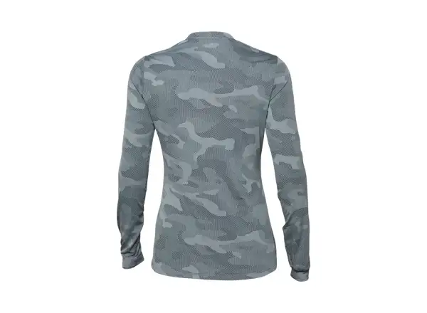 Fox Ranger TruDri Damen Langarmshirt Cloud Grey