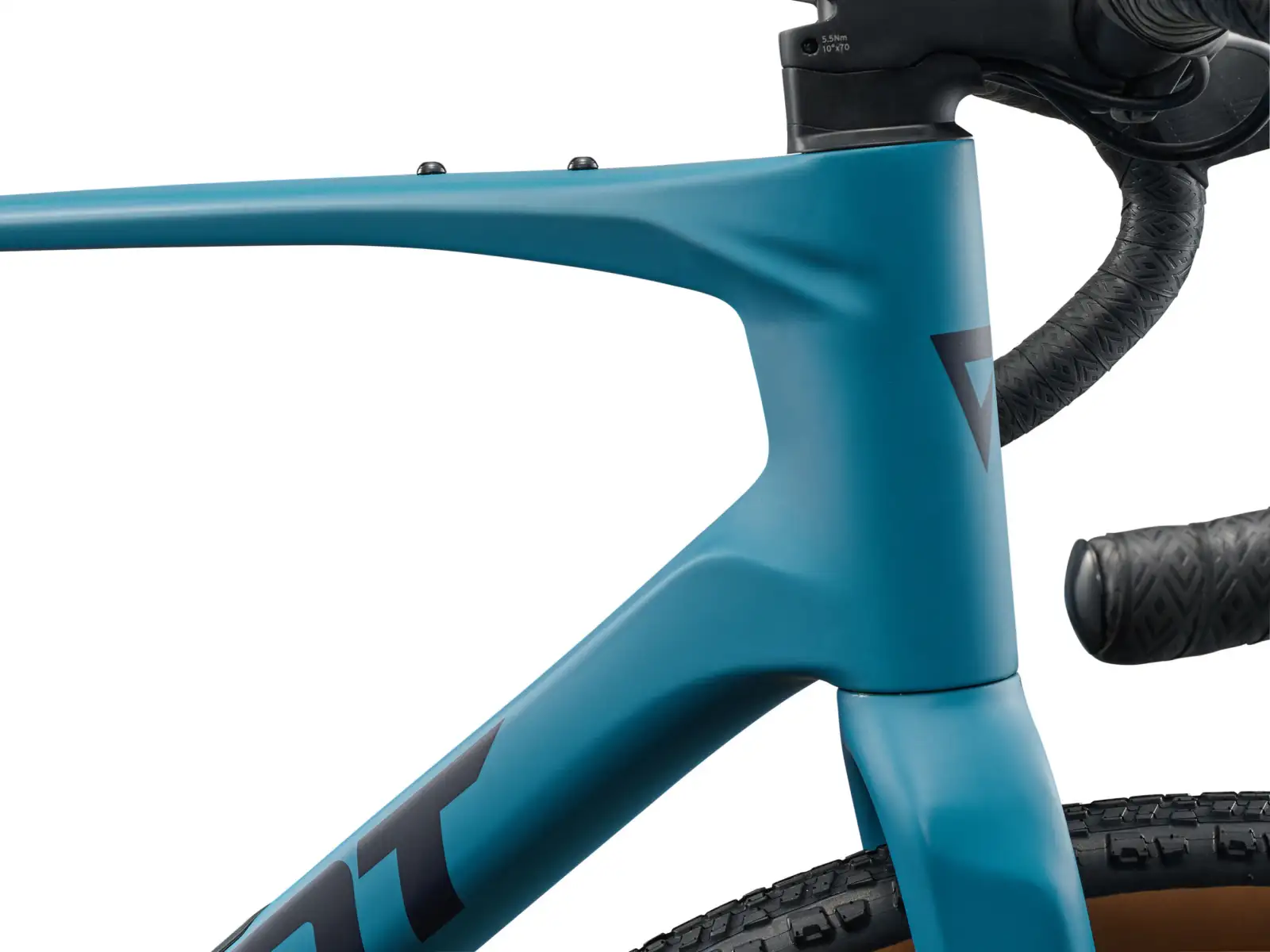Giant Revolt Advanced 3 Gravel Fahrrad Aquarium
