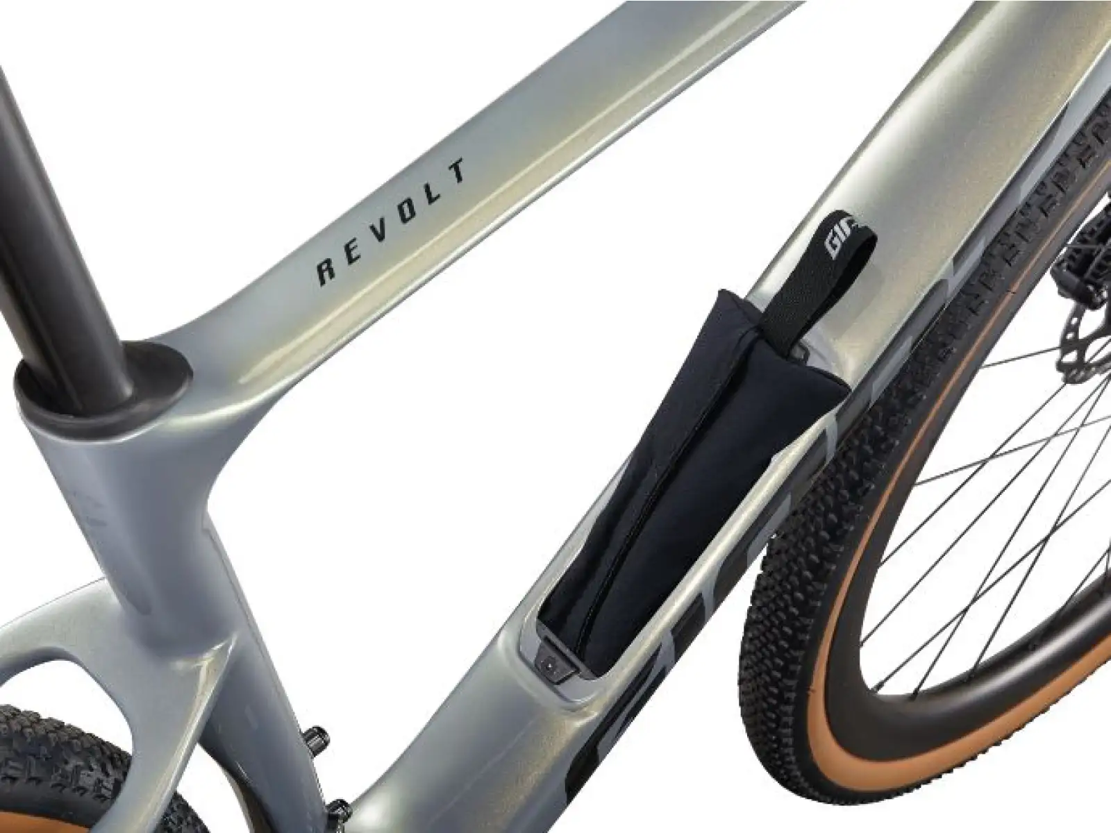 Giant Revolt Advanced 0 Gravel Fahrrad Aurora Noise