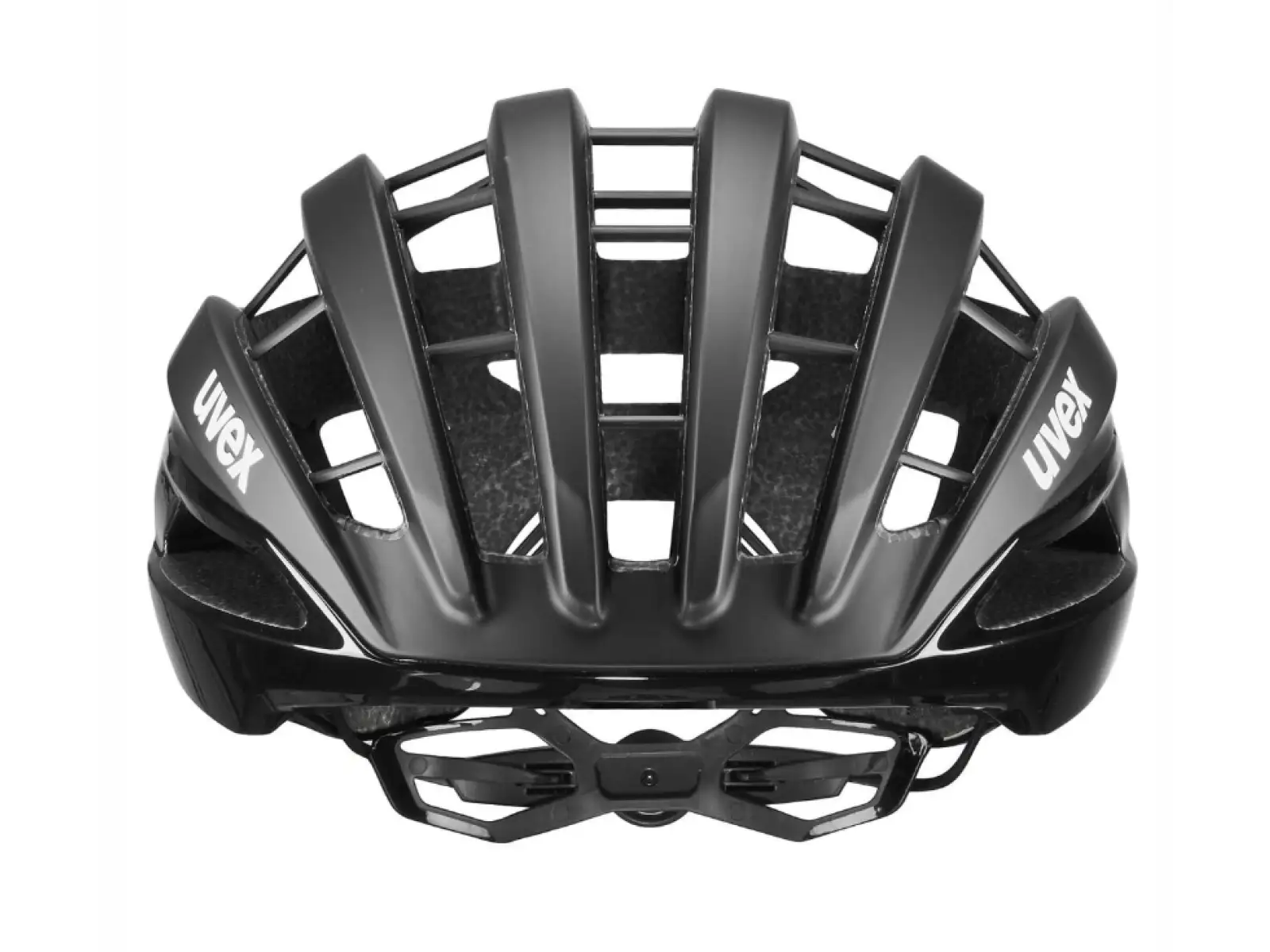Uvex Surge Aero MIPS Rennradhelm Black Matt