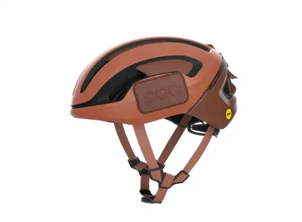 POC Omne Ultra MIPS Helm Himalaya Salt Matt