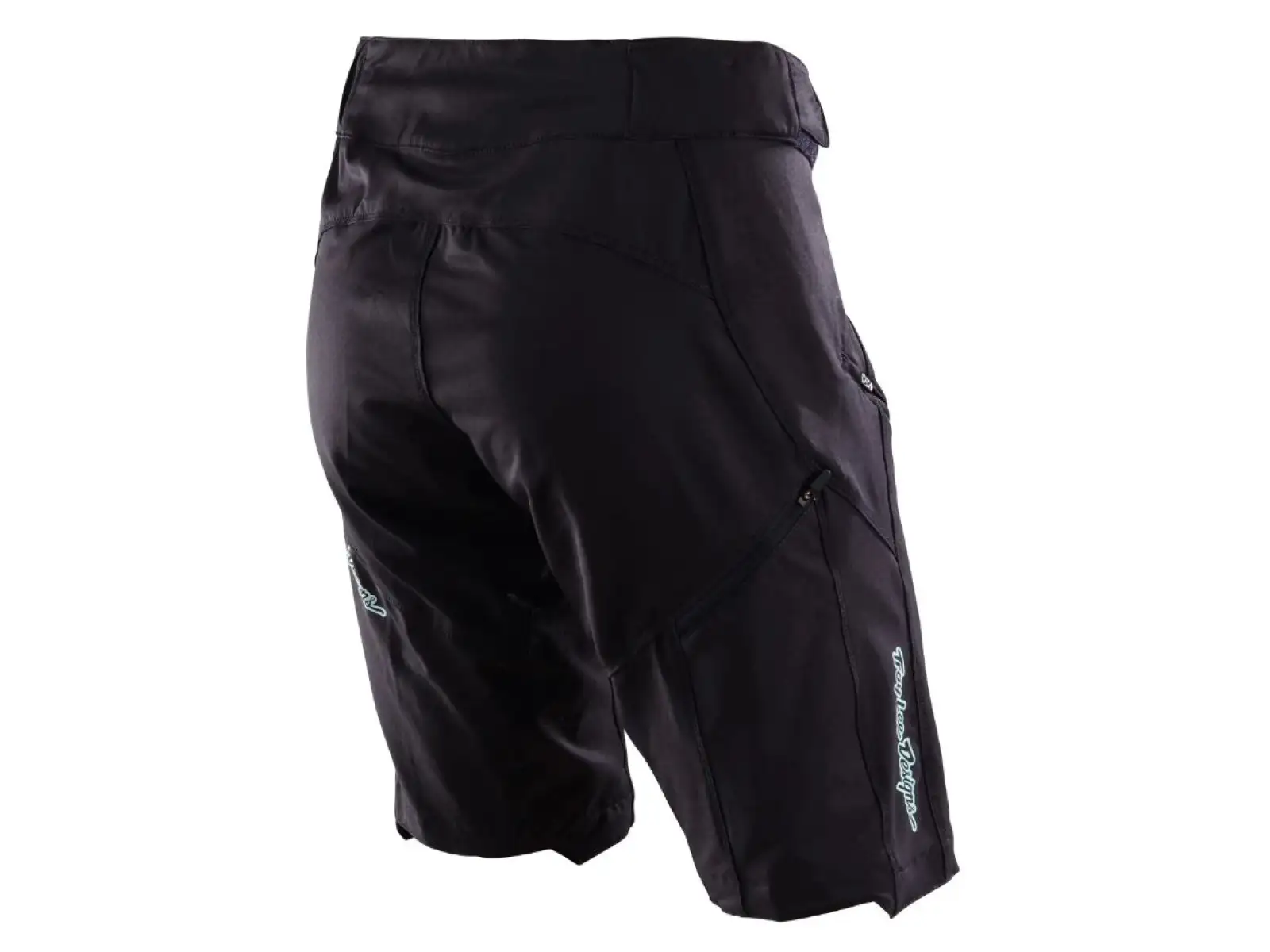 Troy Lee Designs Lilium Shell Damen Shorts Micayla Gatto Black