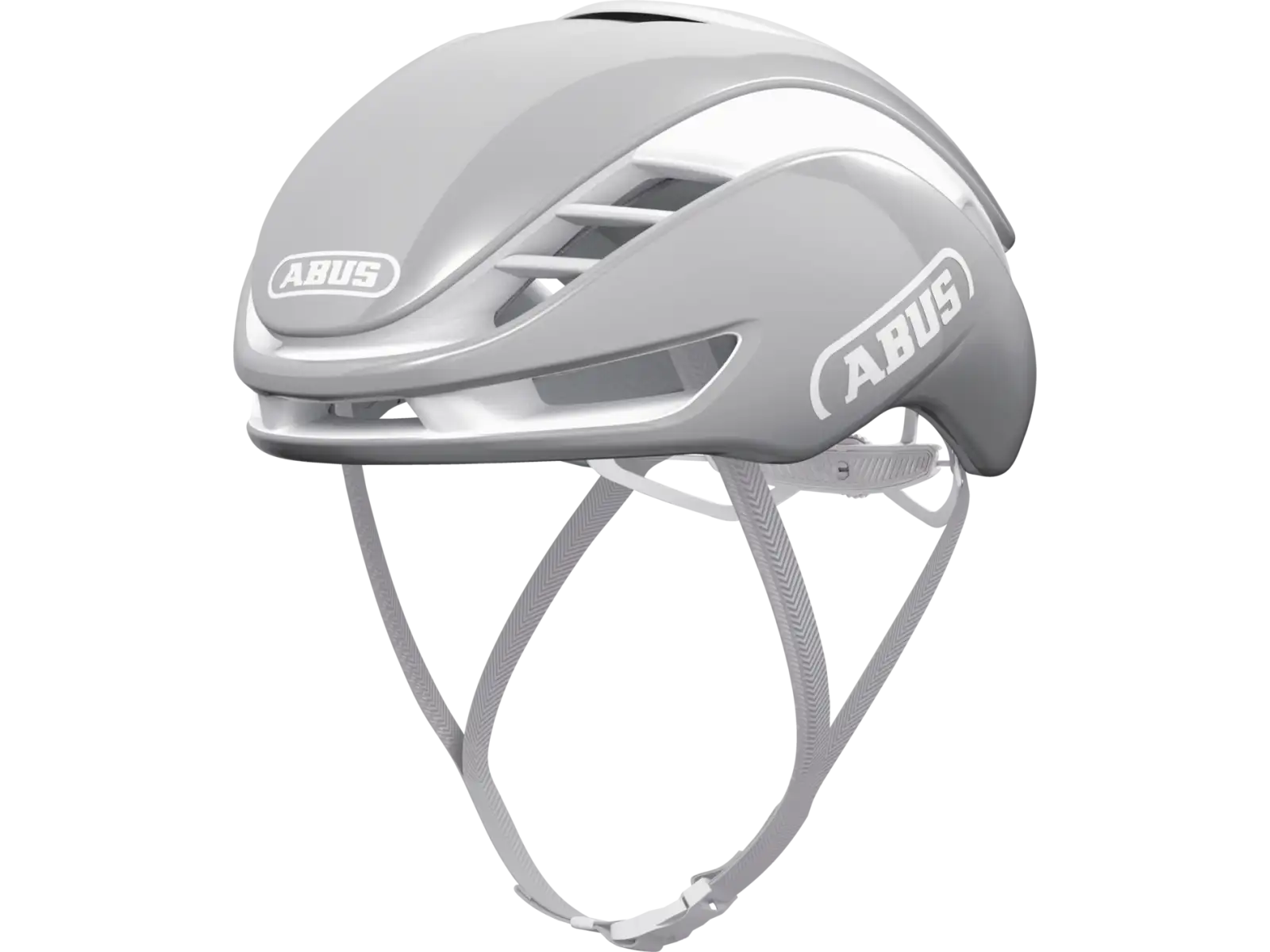 Abus Gamechanger 2.0 Rennradhelm Pure Grey
