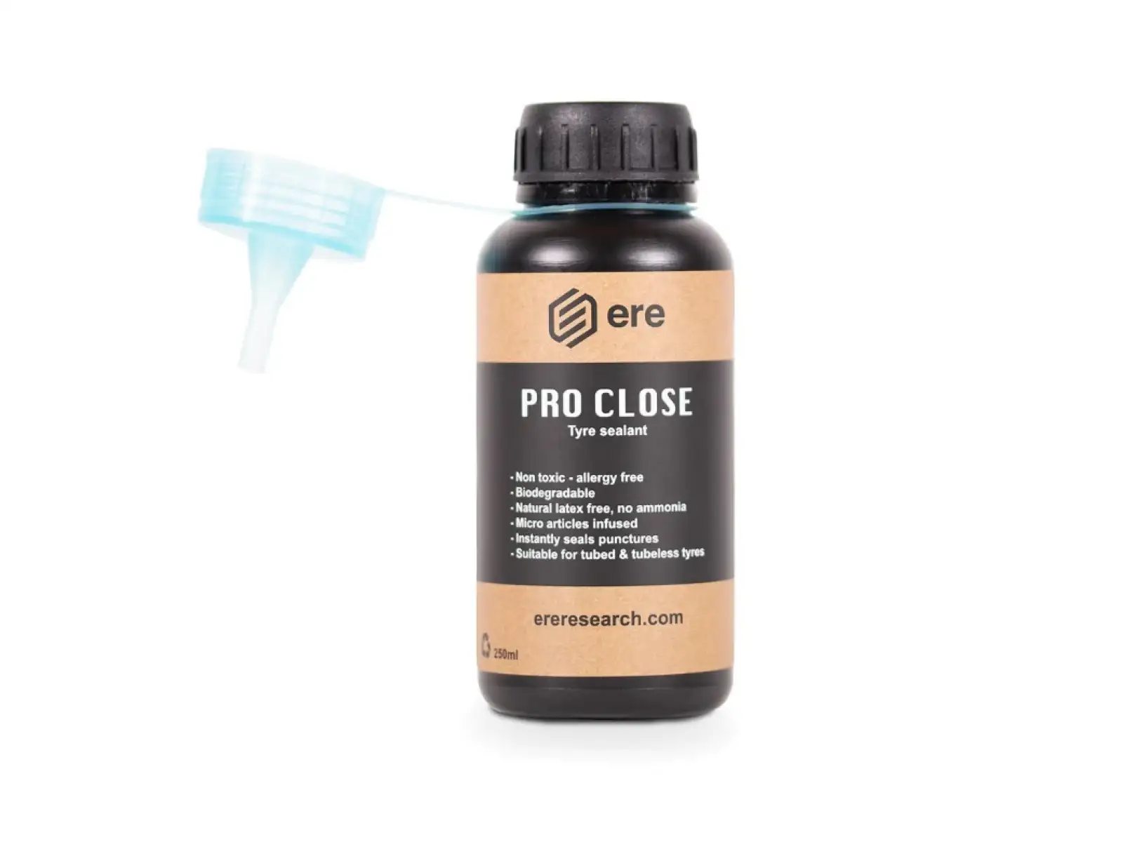 Ere Research ProClose schlauchloses Dichtmittel 250 ml