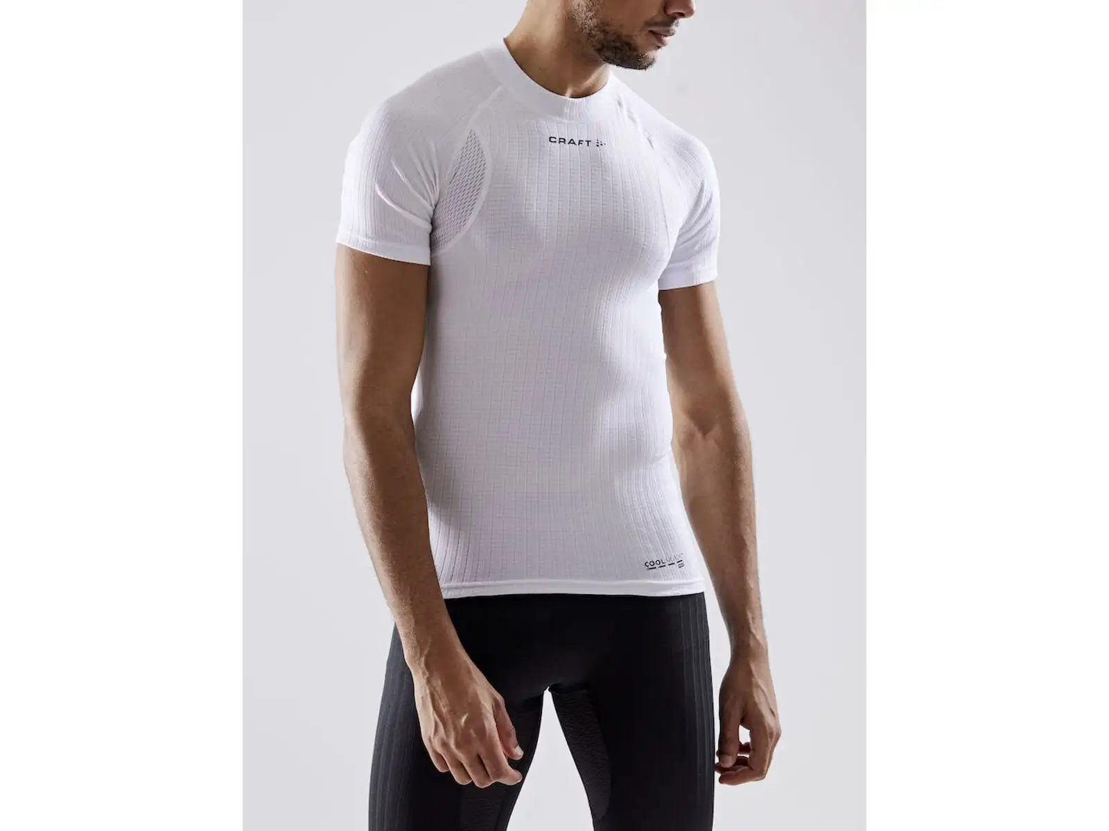 Craft Active Extreme X Herren T-Shirt Kurzarm White