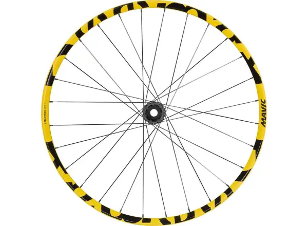 Mavic Deemax DH Yellow 27,5" Hinterrad Laufrad 12x148 mm Boost mit SRAM XD Freilaufkörper