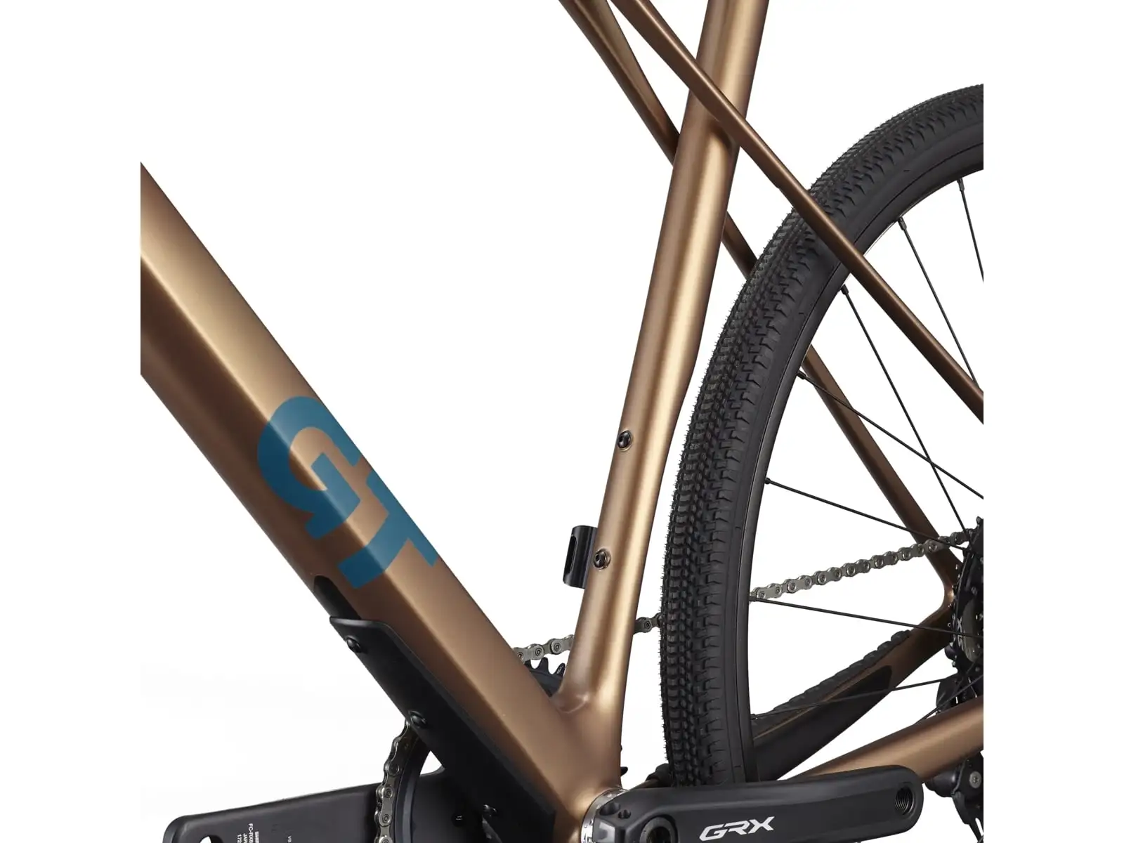 GT Grade Carbon Pro LE Gravel Rad BNZ